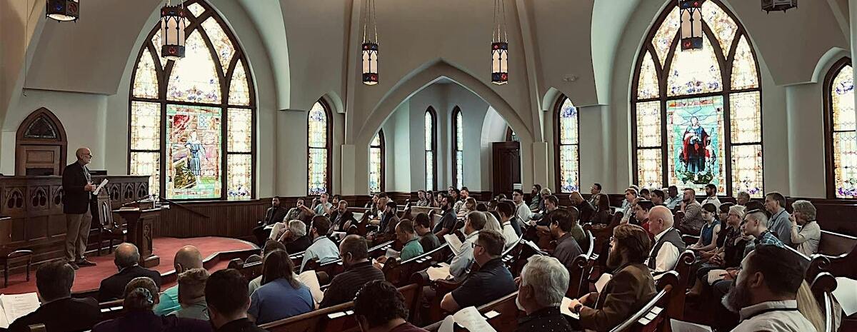 Theopolis Ministry Conference 2026